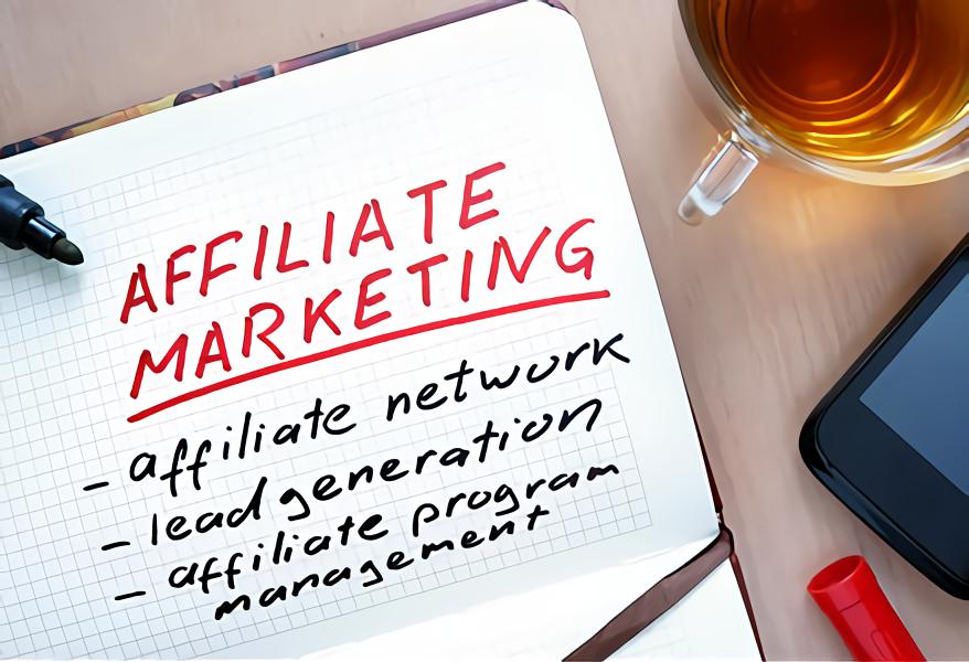 Steps To Make Money With Affiliate Marketing